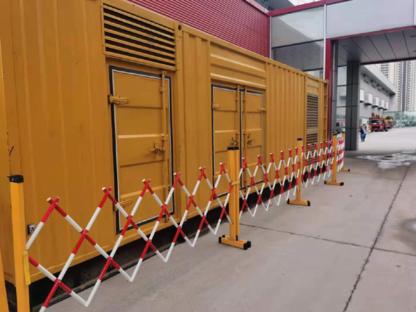 普陀租赁发电机发电机油箱使用后要定期清除油箱底部沉淀的杂质