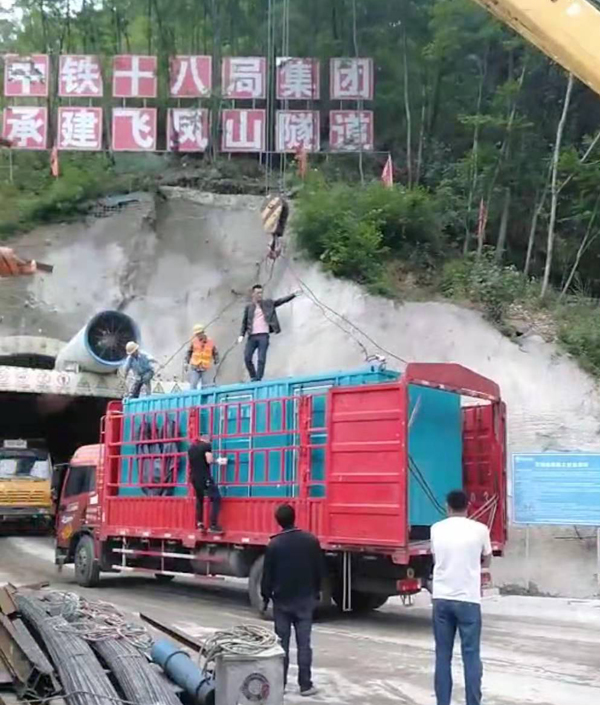 普陀发电机组维修后输出功率降低是什么问题