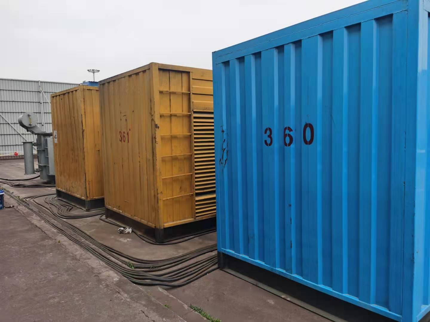 普陀租赁发电车-不同发电机组的性能如何？