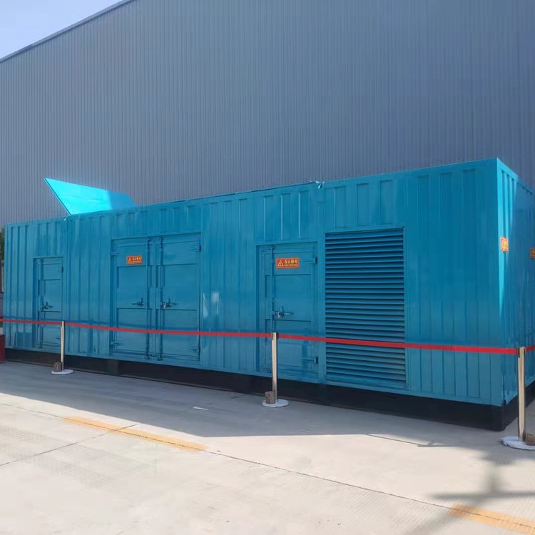 普陀怎样更换柴油发电机组的空气滤清器？