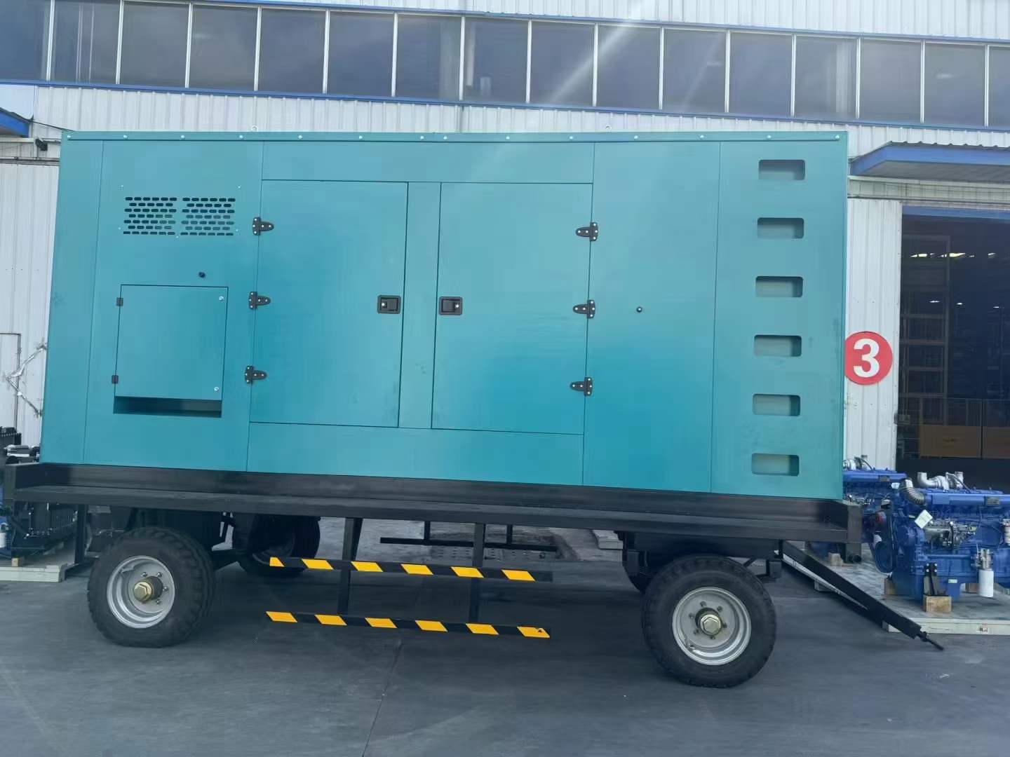普陀发电机租赁提高发电机性能的具体措施有哪些？