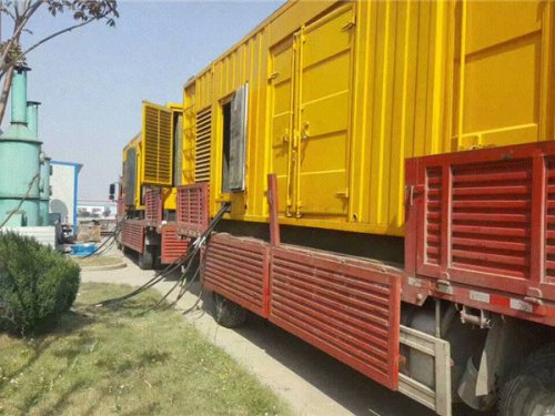 普陀计算 200KW 柴油发电机油耗时，需要考虑哪些因素？