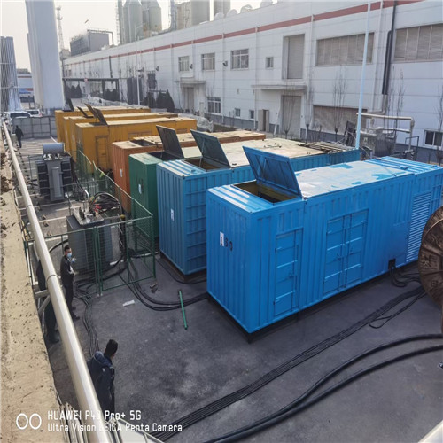 普陀400KW 柴油发电机组的更佳负载率是多少？