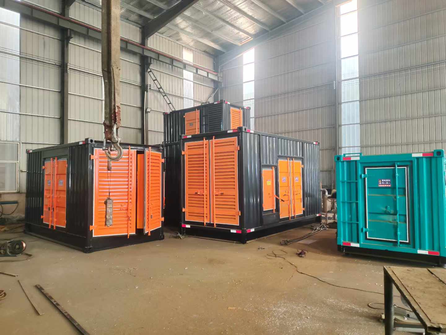普陀电感性负载运行时提高发电机效率的无功补偿装置有哪些？