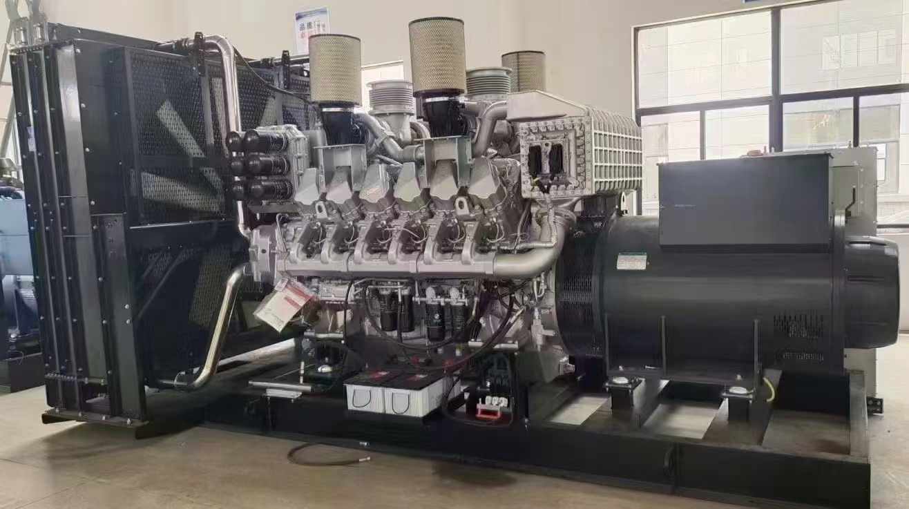 普陀800KW柴油发电机组可以带动多少kw的设备？