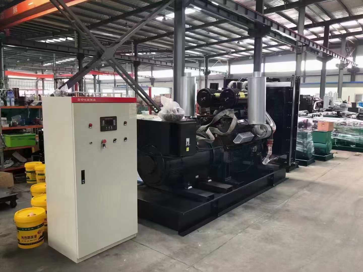 普陀低功率因数对柴油发电机组有哪些危害？