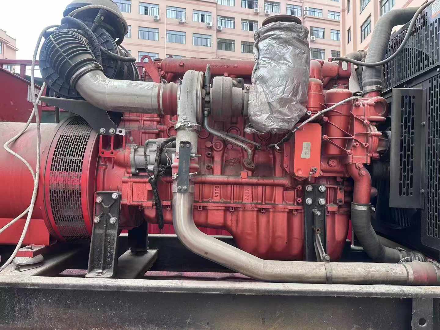 普陀如何选择适合 600kW 柴油发电机组的过载保护器？
