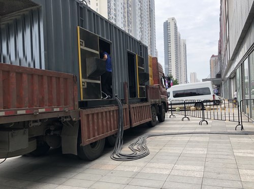 普陀柴油发电机空气滤清器在不同季节的更换周期是否有差异？